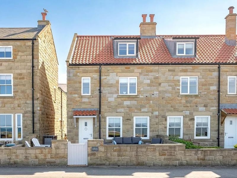 Four-bed end terrace house for sale, Carter Jonas, guide price £800,000.