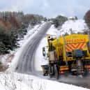 North Yorkshire Council have issued gritting information to residents in and around Scarborough and Whitby ahead of the wintry weekend.