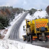 North Yorkshire Council have issued gritting information to residents in and around Scarborough and Whitby ahead of the wintry weekend.
