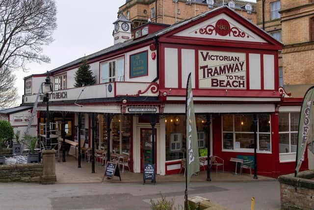 Scarborough's Central Tramway Company has undergone relatively few technological upgrades since it was first installed.