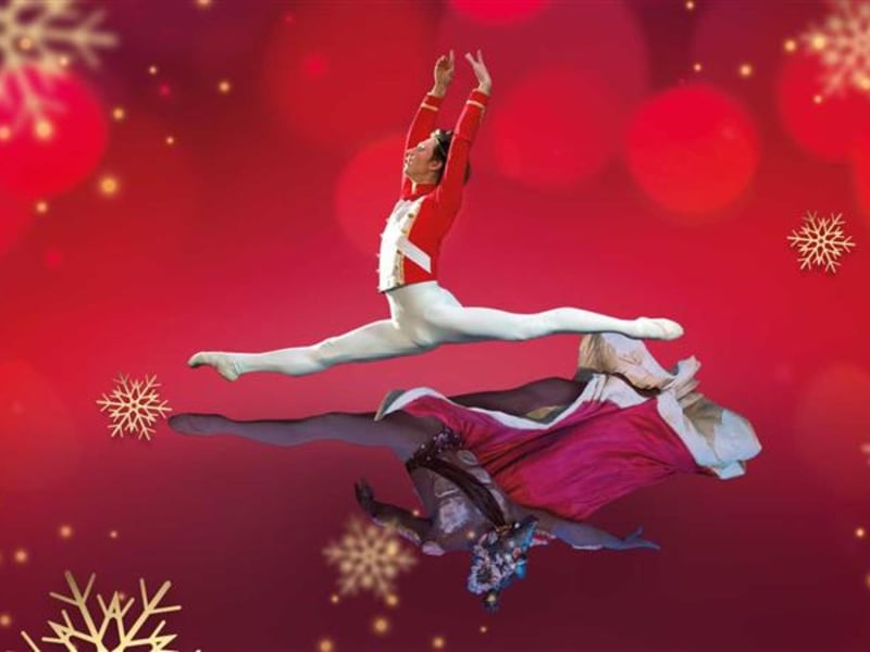 The Nutcracker is coming to Bridlington Spa on November 14.