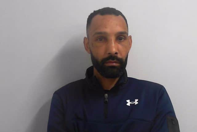 Locked up - Ashley Knight.