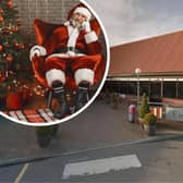 Eastfield Garden Centre in Bridlington will be holding their ‘Once Upon a Christmas Time’ event on October 5. Photo: Google Maps/Canva.