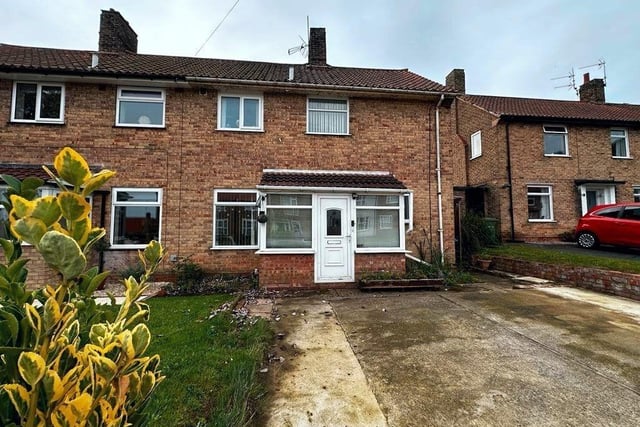This two bedroom semi-detached house is for sale with Reeds Rains for £140,000.
