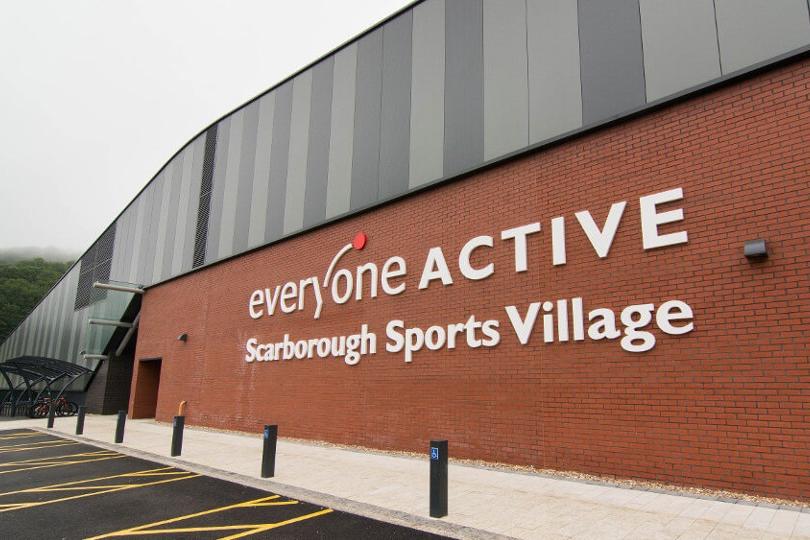 Viertes Schwimmfest der Special Olympics findet im Scarborough Sports ...
