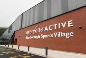 The fourth Special Olympics swim gala will take place at Scarborough Sports Village on Sunday, September 20.