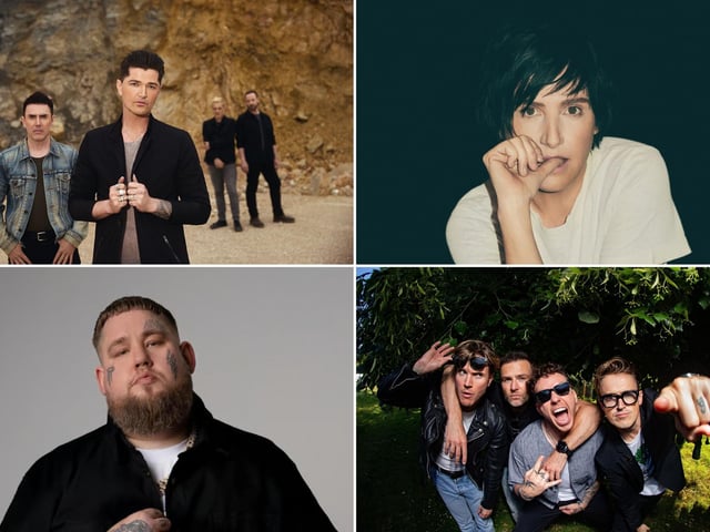 The Scarborough Open Air Theatre season has started, and July is full of must-see acts. Here is this month's line-up: July 5- The Script, July 6- UB40ft Ali Campbell, July 10- Blossoms, July 11- Rag'n'Bone Man, July 12- McFly, July 19- Craig David presents TS5, July 23- Judas Priest, July 26- Texas.