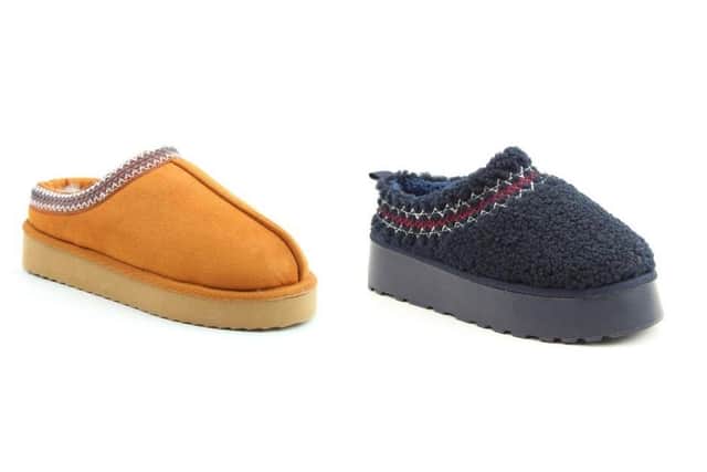 The best slippers to kickstart cosy season from Heavenly Feet.