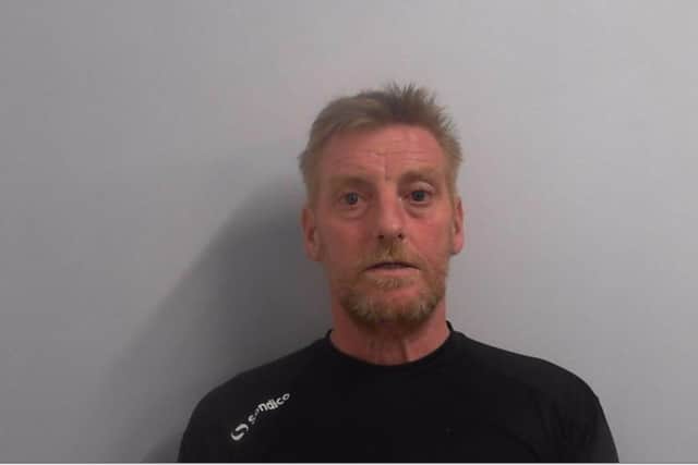 North Yorkshire Police have issued an appeal to help locate missing man who failed to attend court.