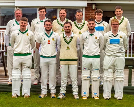 Whitby CC 1sts won a thriller at Marske to escape relegation from NYSD Cricket League Division One on the final day of the season.