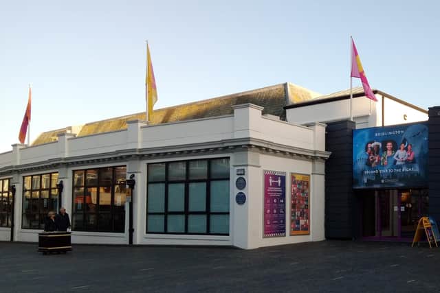 One group that received a DIFEY grant, is Bridlington U3A – it was awarded £2,953 to run a community information fair at the Bridlington Spa.