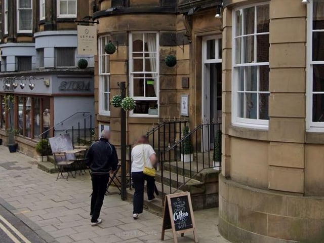 Seven Coffee Shop & Eatery is located on York Place, Scarborough. One Google review said: "Seven is our go to place. Always consistent friendly staff, tasty food and drinks. As an addition, it's dog friendly so what are you waiting for? Highly recommended."