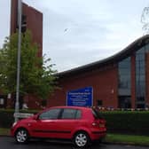 Line dancing event to be held at Emmanuel Church, Bridlington, to raise money for charity. Image: Googe Maps
