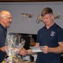 Experienced helm, Jason ‘Forest’ Webber, is leaving the volunteer RNLI team. Photo: RNLI/Mike Milner