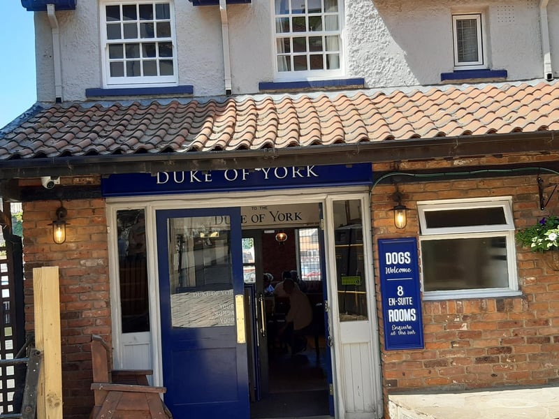 The Duke of York, Church Street.