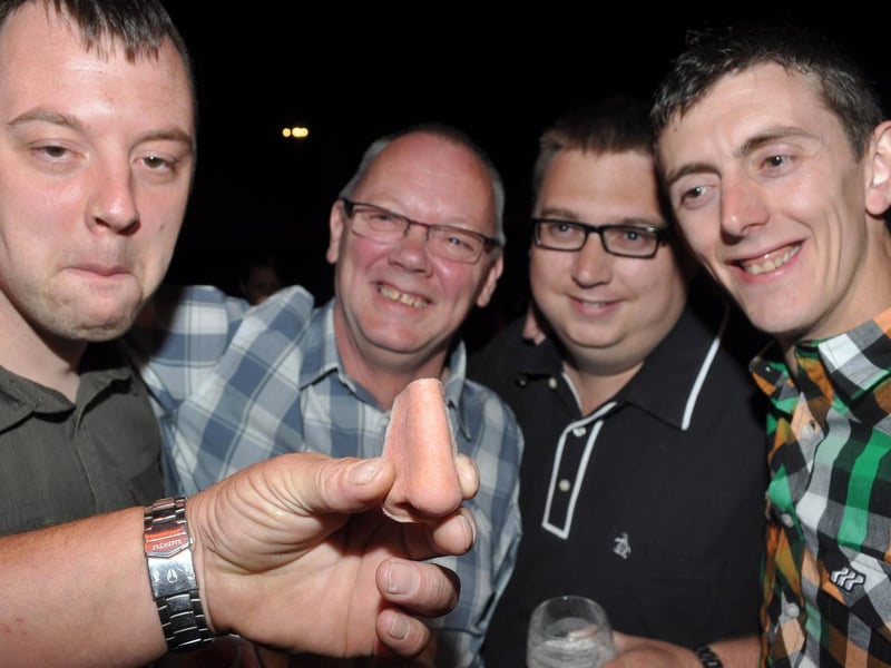 Roger, Steve, Stefai and John!