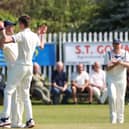 Photo spotlight of Bridlington CC 2nds v Sewerby CC