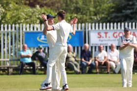 Photo spotlight of Bridlington CC 2nds v Sewerby CC