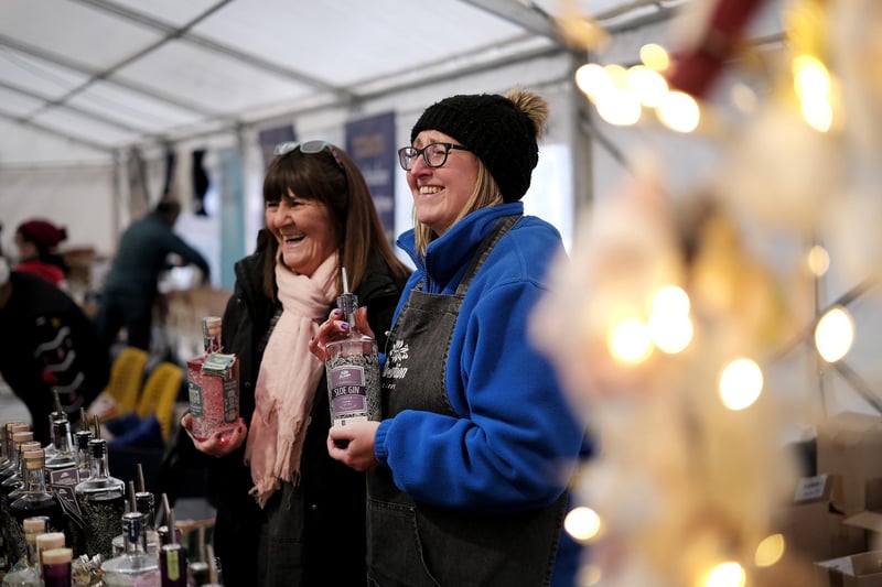 IN PICTURES Here are 23 photos from Malton