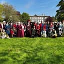Sewerby Hall will host medieval living encampments, craft displays, feudal fashion workshops and medieval kitchen demonstrations.