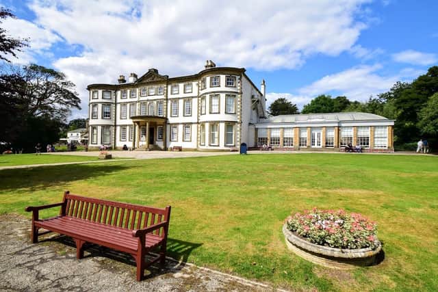 Sewerby Hall and Gardens is set to host an electrifying performance of Shakespeare's play 'The Tempest'.