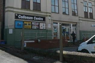 The Coliseum, Whitby.