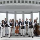 Scarborough Spa Orchestra will play a New Year's Day concert