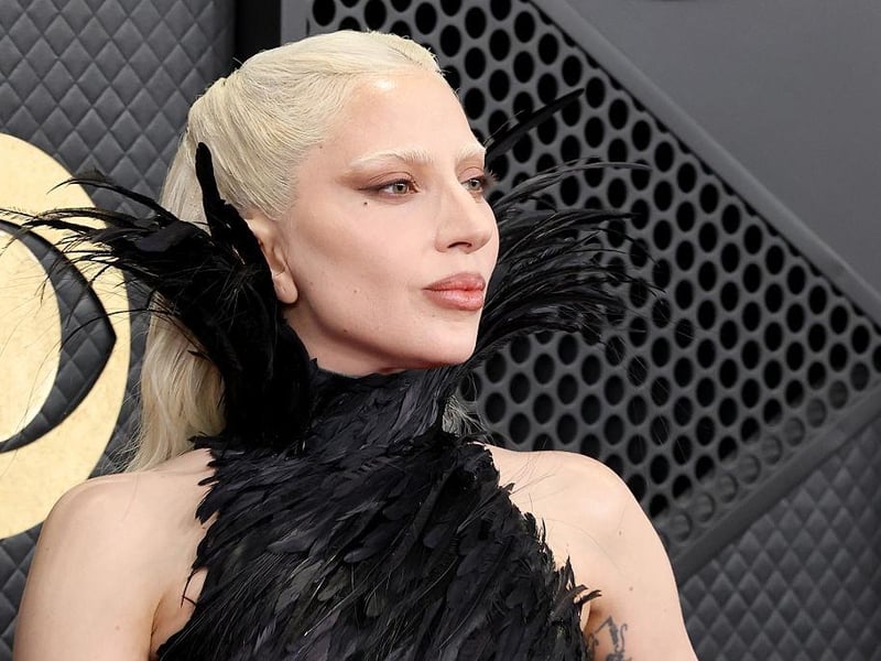 Lady Gaga.