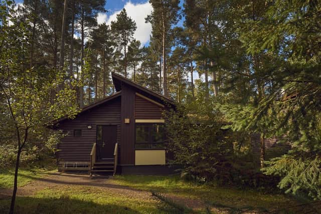 There is a range of options for accommodation across a huge holiday village - from the practical and modest to the extravagant and luxurious
