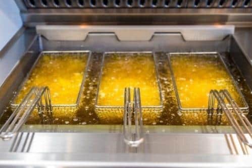 Police have warned people to be vigilent after used cooking oil was taken from a Scarborough care home