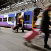 An emergency timetable will be introduced for the Northern train route between Scarborough and Hull from Saturday, September 12.
