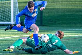 Whitby Fishermen won at Thirsk to stay in second spot in the NRFL first division