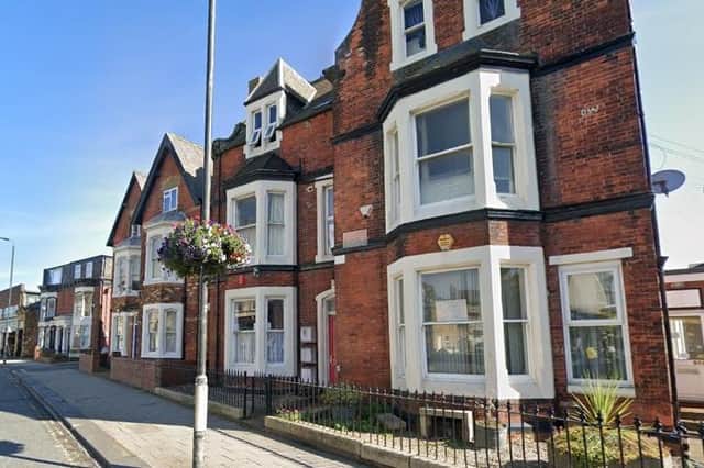 57 Westborough, Scarborough. Google Maps