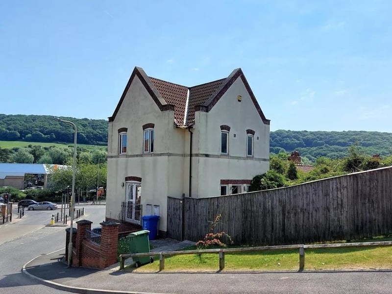This three bedroom two bathroom detached house is currently for sale with Colin Ellis for offers in the region of £250,000