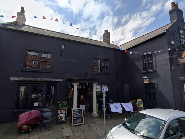 The Black Lion is located on the High Street in Old Town. One Google Review said "Great venue for watching live bands, we went on new year's eve to watch rewind the 70's. It was a brilliant evening everyone in our party had a wonderful time, the band were fantastic, as always. Looking forward to going again."