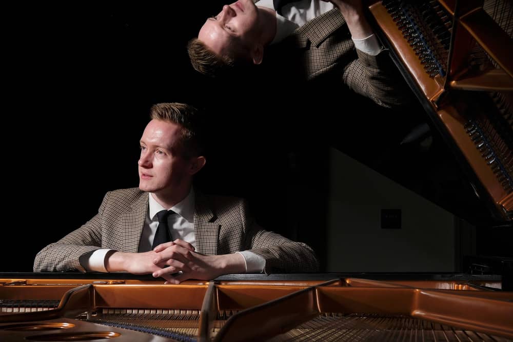 Jazz pianist Sam Jewison returns to Scarborough for concert at Stephen Joseph Theatre