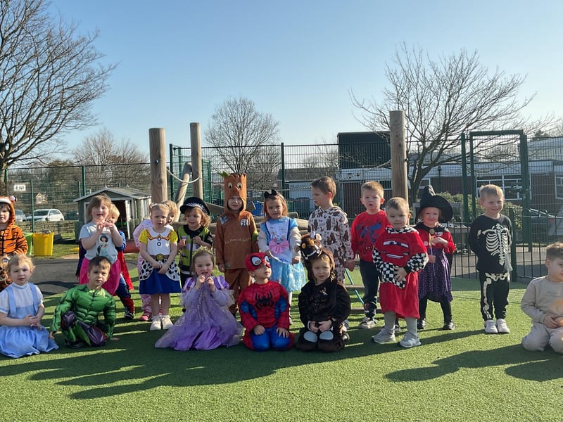 Stakesby Primary Academy.