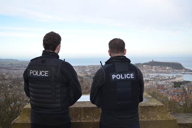Police arrested the man who was charged with intent to supply Class A and Class B drugs