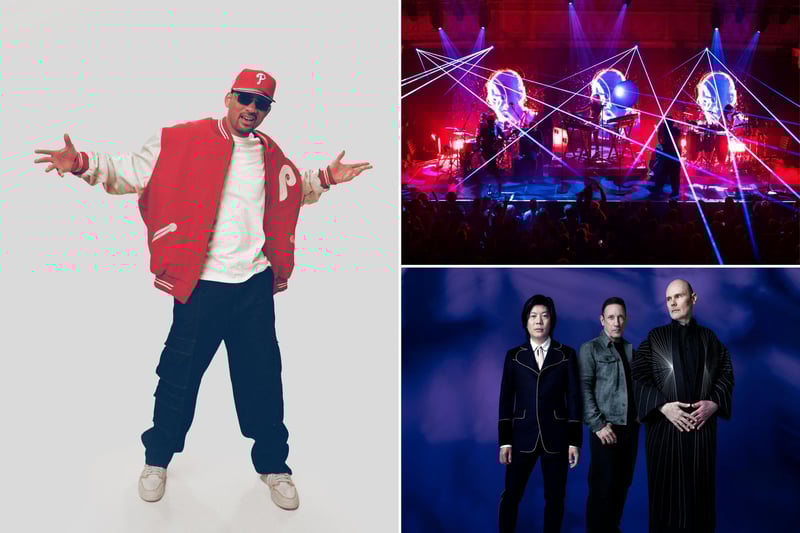 The summer season at Scarborough Open Air Theatre continues this month. Faithless with special guests Orbital will be performing on August 2. Smashing Pumpkins alongside White Lies as support will perform on August 13. Finally, Will Smith will end the season in style, with a performance on August 24.