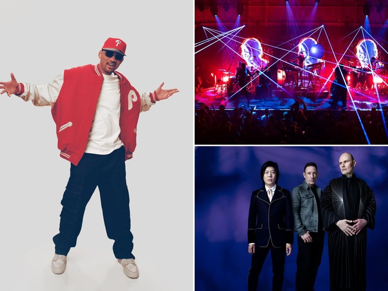 The summer season at Scarborough Open Air Theatre continues this month. Faithless with special guests Orbital will be performing on August 2. Smashing Pumpkins alongside White Lies as support will perform on August 13. Finally, Will Smith will end the season in style, with a performance on August 24.