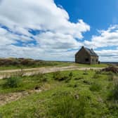 The project by the North York Moors National Park, “Virtual Walks” sought to open up the outside world to those who found themselves having to stay indoors.