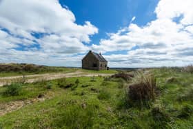 The project by the North York Moors National Park, “Virtual Walks” sought to open up the outside world to those who found themselves having to stay indoors.