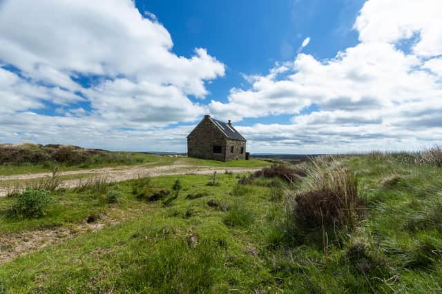 The project by the North York Moors National Park, “Virtual Walks” sought to open up the outside world to those who found themselves having to stay indoors.