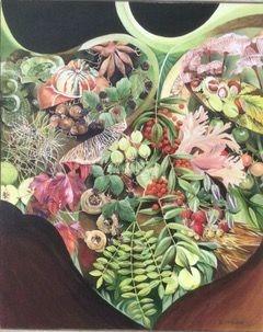 Fine Art by Rachel Asker