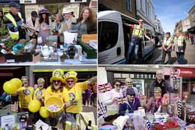 Scarborough Cavaliers Rotary Community Fair 2024