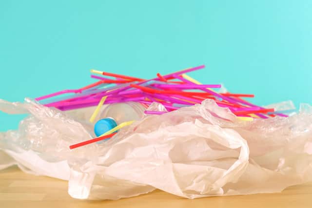 Reduce plastic waste. Photo: Adobe