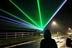 Bridlington Light Night