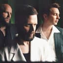 White Lies will join the Kaiser Chiefs in June.