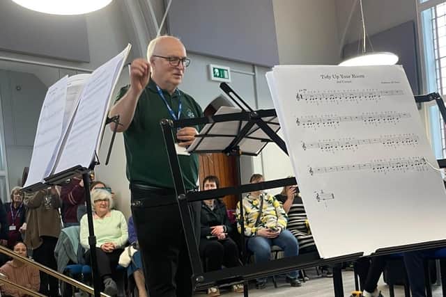 Leading the Youth Band will be experienced conductor Alistair Hull.