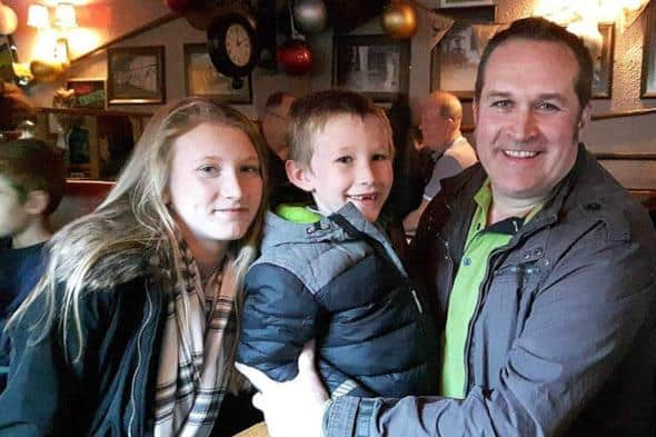Paul Brand, from Loftus, was just 49 years old when the collision took his life